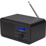 Denver DAB-30 Radio Digital DAB+ y FM Negro