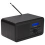 Denver DAB-30BLACK Radio Personal Digital DAB+ FM Negro
