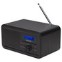 Denver DAB-30BLACK Radio Personal Digital DAB+ FM Negro