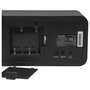 Denver DAB-30BLACK Radio Personal Digital DAB+ FM Negro