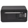 Denver DAB-30BLACK Radio Personal Digital DAB+ FM Negro