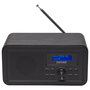 Denver DAB-30BLACK Radio Personal Digital DAB+ FM Negro