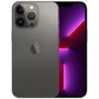 Apple iPhone 13 Pro 128GB Graphite - Smartphone Reacondicionado Grado A, Pantalla Super Retina XDR 6.1", Triple Cámara 12MP, Chip A15 Bionic