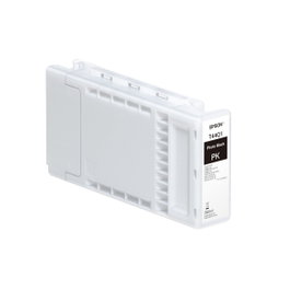Epson Cartucho de Tinta UltraChrome PRO 12 Photo Black T44Q140 350ml