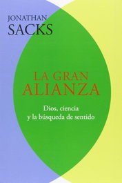 La gran alianza, Jonathan Sacks - NAGRELA