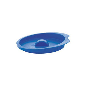 AMC Politray Tapa para Jarra 159 mm, Polipropileno, Azul, Capacidad 2 Litros, Diámetro 159 mm AMC Politray Tapa para Jarra 159 mm, Polipropileno, Azul, Capacidad 2 Litros, Diámetro 159 mm