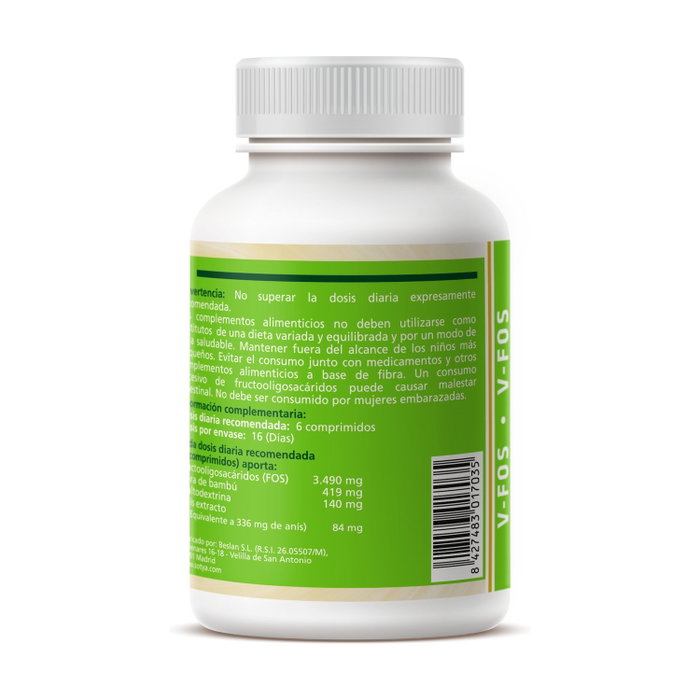 Sotya V-FOS 100 comprimidos de 700mg