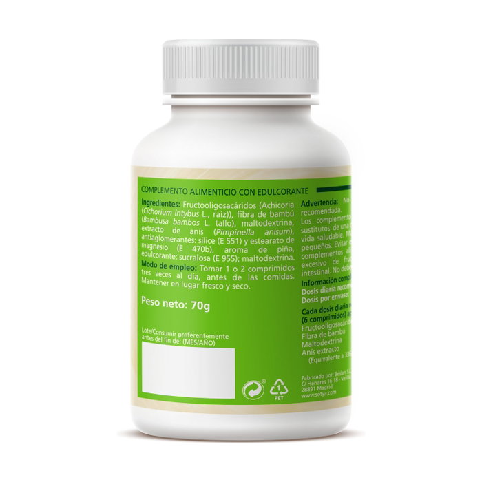 Sotya V-FOS 100 comprimidos de 700mg
