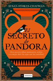 El secreto de Pandora, Susan Stokes-Chapman - DUOMO