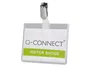 Q-connect Identificador con Pinza KF01562 Cerrada 60x90 mm