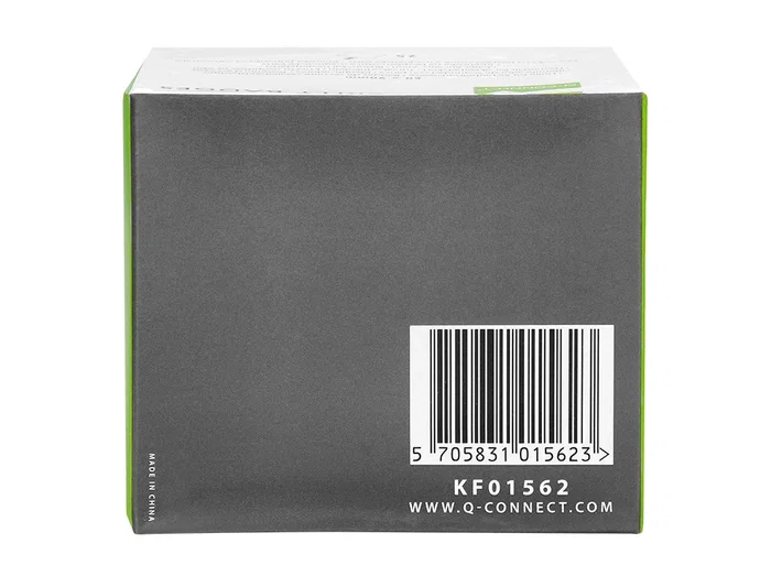 Q-connect Identificador con Pinza KF01562 Cerrada 60x90 mm Q-connect Identificador con Pinza KF01562 Cerrada 60x90 mm