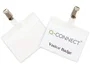 Q-connect Identificador con Pinza KF01562 Cerrada 60x90 mm
