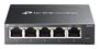 TP-Link ES205G Switch Gestionado Gigabit Ethernet 5 Puertos 10/100/1000 Negro