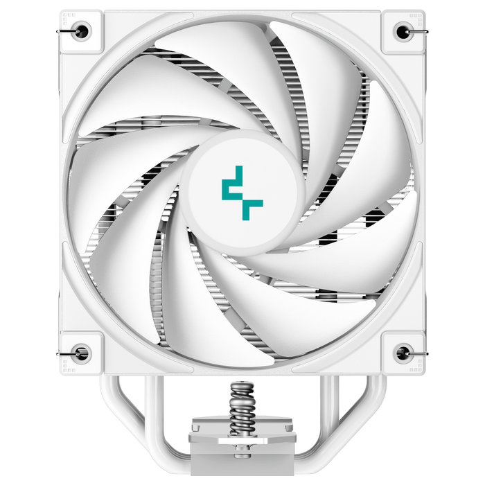 DeepCool AK400 Digital WH Blanco con Pantalla Digital y ARGB