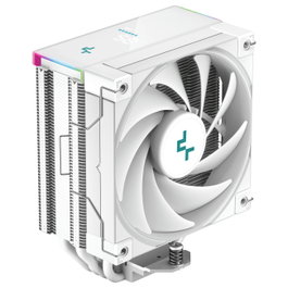 DeepCool AK400 Digital WH Blanco con Pantalla Digital y ARGB