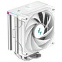 DeepCool AK400 Digital WH Blanco con Pantalla Digital y ARGB