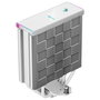 DeepCool AK400 Digital WH Blanco con Pantalla Digital y ARGB