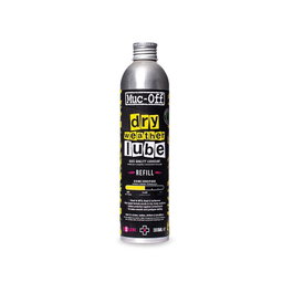 Muc-Off Lubricante de Cadenas para Clima Seco con PTFE 719864