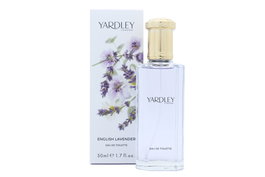 Yardley English Lavender Eau de Toilette 50ml Vaporizador