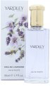 Yardley English Lavender Eau de Toilette 50ml Vaporizador