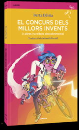 El concurs dels millors invents, Berta Dávila - SEMBRA LLIBRES