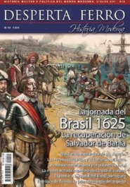 81.JORNADA BRASIL DE 1925:RECUPERACION SALVADOR BAHIA, AA.VV - DESPERTA FERRO