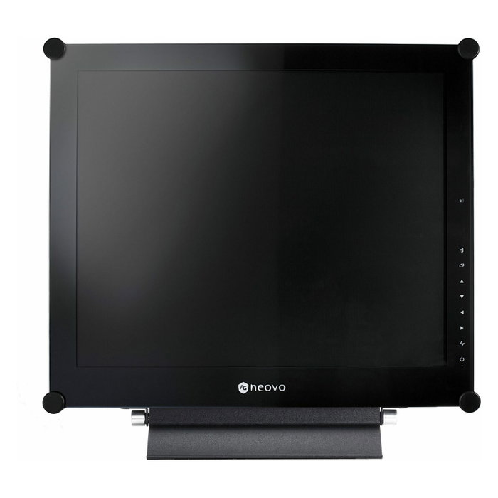 AG Neovo SX-19G Monitor CCTV 19 pulgadas 1280x1024 LCD Negro HDMI VGA USB Altavoces