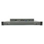 AG Neovo SX-19G Monitor CCTV 19 pulgadas 1280x1024 LCD Negro HDMI VGA USB Altavoces