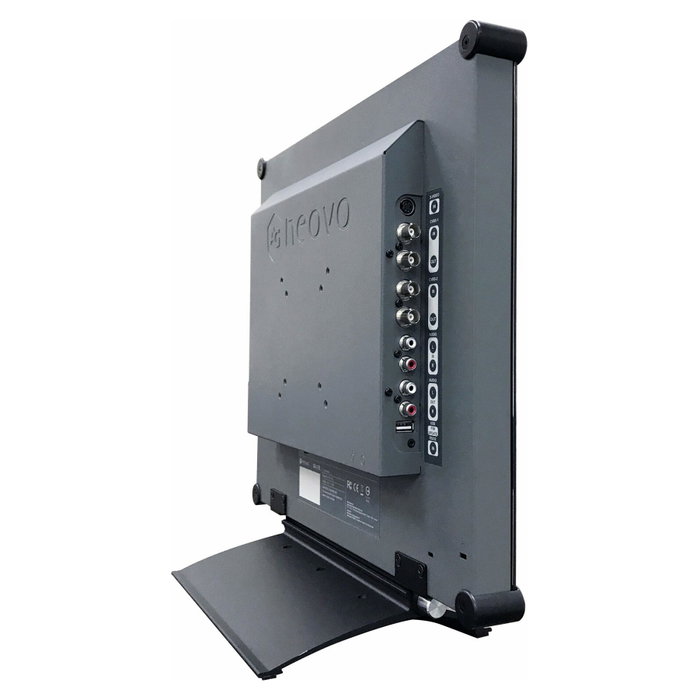 AG Neovo SX-19G Monitor CCTV 19 pulgadas 1280x1024 LCD Negro HDMI VGA USB Altavoces