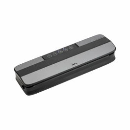 Jata Hogar Envasadora y selladora al vacío 120W negra-inox