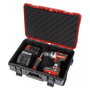 Einhell TP-CD 18/70 Li-i BL Taladro combinando con percusión, 2 baterías de 2.0 Ah