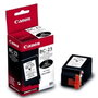 Canon Cabezal y Cartucho de Tinta Negra Pigmentada BC-23
