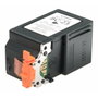 Canon Cabezal y Cartucho de Tinta Negra Pigmentada BC-23
