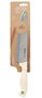 Quttin Cuchillo de cocina 20 cm afilado, acero inoxidable, colección Bio, diseño ergonómico (24 Unidades)