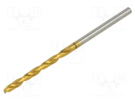 ALPEN-MAYKESTAG Broca para metal HSS Co TiN 2,3 mm