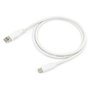 EQUIP Cable USB-C a USB-A 3.2 Gen 1 (5 Gbps) 0.5m Blanco 128366 - USB 3.1 Gen 1, Plug & Play, Cobre, 3A, RoHS