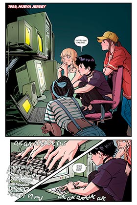 Heavy Vinyl Efecto 2K-0!