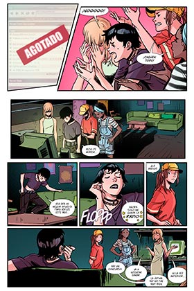 Heavy Vinyl Efecto 2K-0!