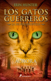Aurora, Erin Hunter - SALAMANDRA