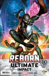 Panini España S.A. ULTIMATE IMPACT. REBORN 01 DE 05