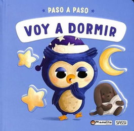 M4 MANOLITO BOOKS EDITORIAL ME VOY A DORMIR, PESAVENTO G., ODABASI Ç. - M4 MANOLITO BOOKS EDITORIAL