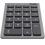 Trust Teclado Numérico Inalámbrico Xalas Wireless Plata 25709