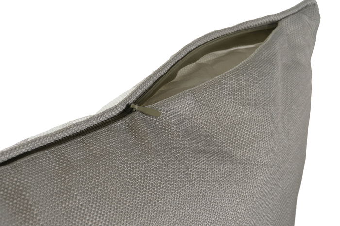 DKD Home Decor Frenchdesigner23 Cojín Cottage Multicolor con Tulipanes, 10 x 45 x 45 cm