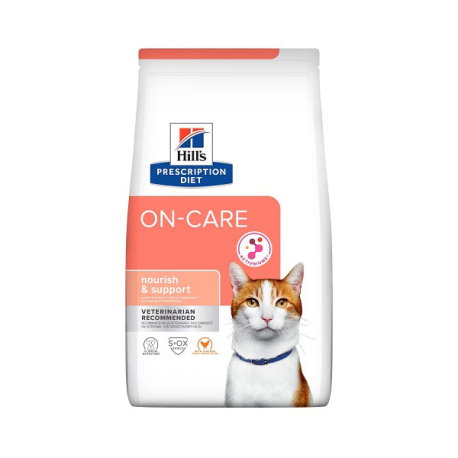 Hill's PD Feline Oncare Pollo 1,5kg Hill's PD Feline Oncare Pollo 1,5kg
