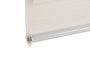 DKD Home Decor Estor Básico Beige Poliéster PVC 190 x 120 cm