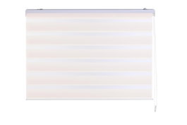 DKD Home Decor Estor Básico Beige Poliéster PVC 190 x 120 cm