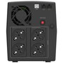 PowerWalker VI 1500 STL SAI/UPS 1500VA 900W