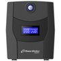 PowerWalker VI 1500 STL SAI/UPS 1500VA 900W
