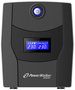 PowerWalker VI 1500 STL UPS 1500VA/900W Line-Interactive con puerto USB y panel LCD