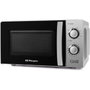 ORBEGOZO Microondas con Grill 20L Plata MIG 2138
